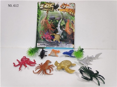 实身动物 - OBL750294