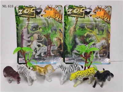 实身动物 - OBL750296