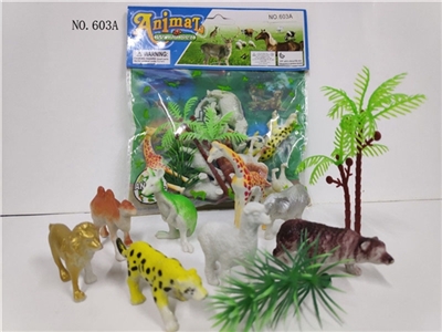 实身动物 - OBL750299