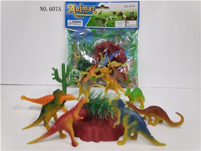 实身动物 - OBL750303