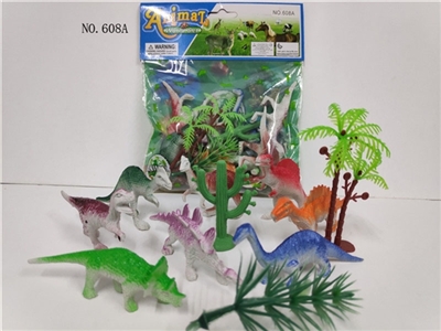 实身动物 - OBL750304