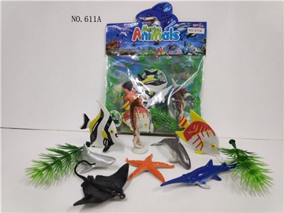 实身动物 - OBL750307