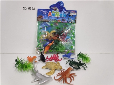 实身动物 - OBL750308