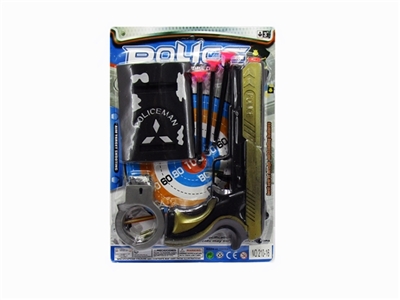 英文警察套 - OBL750413