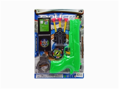 英文警察套 - OBL750422