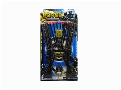 The needle gun - OBL750424