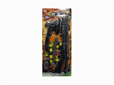 Flint gun - OBL750426
