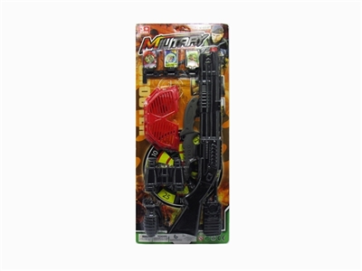 Flint gun - OBL750429