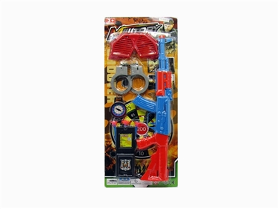The needle gun - OBL750434