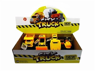 Combination of inertia truck - OBL750474