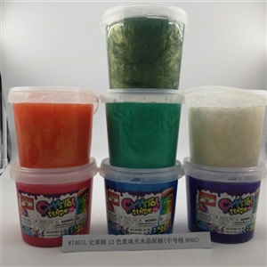 Slime heavy pearl crystal mud barrels (1000 g/tierce) (12) - OBL750836