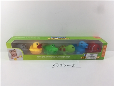 6款中号动物 - OBL750944