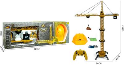 6通道遥控塔式起重机 - OBL750963