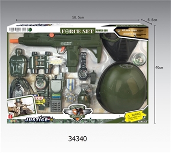 军事组合 - OBL751020