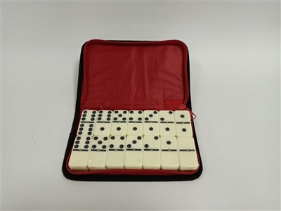 Zipper bag dominoes - OBL751054