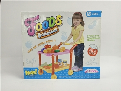 Fruit cart suit - OBL751094