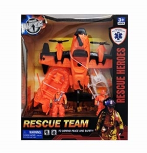 Rescue seaplane series in English - OBL751437