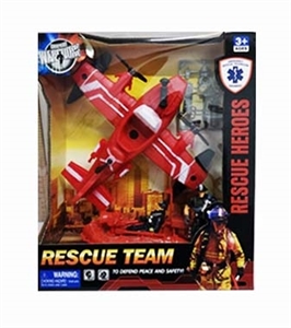Fire seaplane series in English - OBL751445