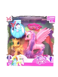 Evade glue pegasus plus the pony and bag accessories - OBL751461