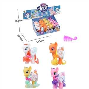 Evade glue with Ma Baoli comb horse cloak 20 PC assortments - OBL751516