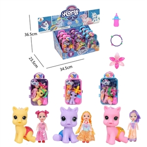 My dream to evade glue elves Martha trunk 3.5 inch solid body kelly bottles hairpin mixed bracelet 9 - OBL751530