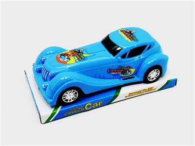 Solid color cartoon of inertia - OBL751648