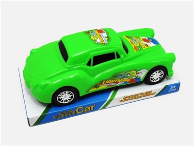 Solid color cartoon of inertia - OBL751652