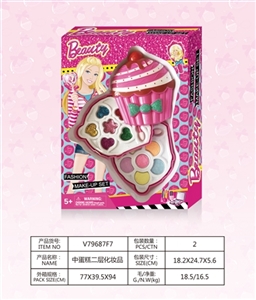 Cake layer in cosmetics - OBL751660