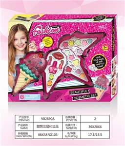 Cone three layers of cosmetics - OBL751686
