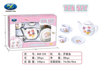 陶瓷过家家童子具 - OBL751695
