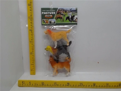 PVC动物套 - OBL751768