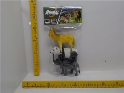 PVC动物套 - OBL751782