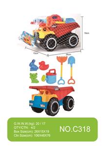 Beach car toys - OBL751839
