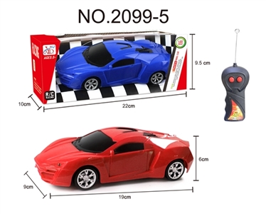 二通遥控 莱肯 1:22 - OBL752145