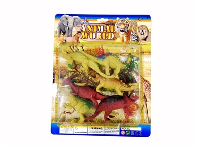 动物组合 - OBL752235