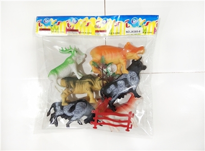 动物组合 - OBL752253