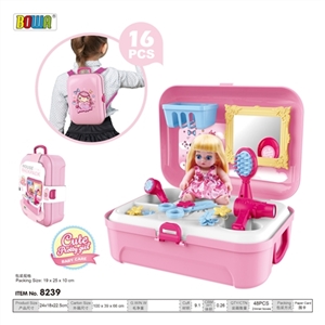 Dressing pack box - OBL752305