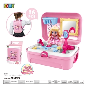 Dressing pack box - OBL752306