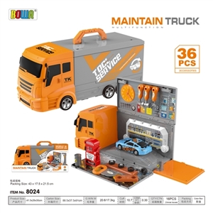 豪华工具车 - OBL752307