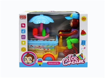 雪糕车 - OBL752361