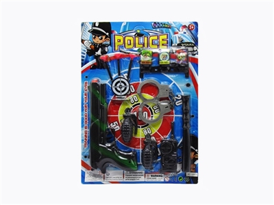 警察套 - OBL752432