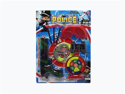 警察套 - OBL752433