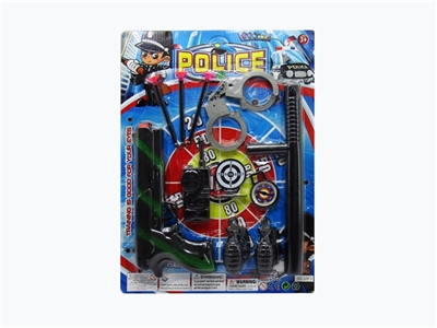 警察套 - OBL752434