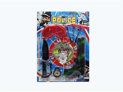 警察套 - OBL752435