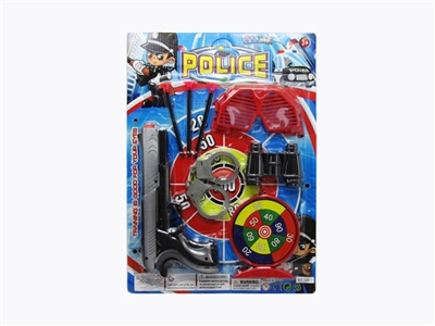 警察套 - OBL752438