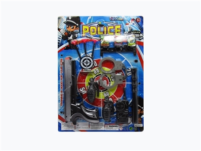 警察套 - OBL752439