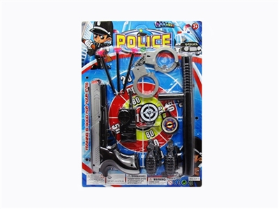 警察套 - OBL752440