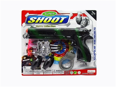 警察套 - OBL752441