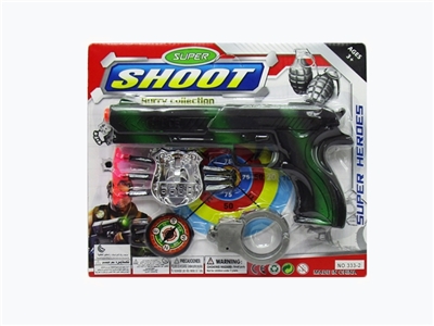 警察套 - OBL752442