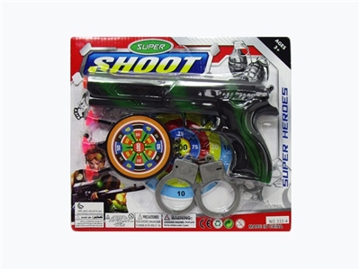 警察套 - OBL752444